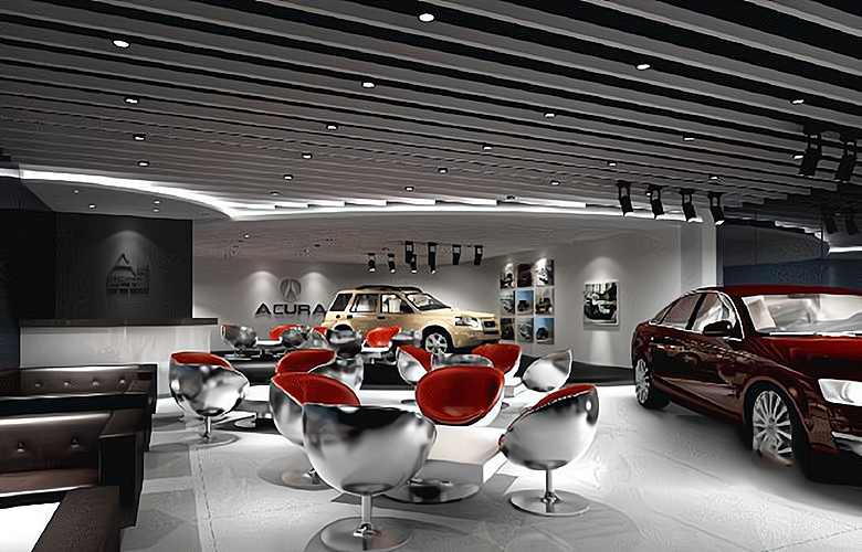 汽车经销商主机厂