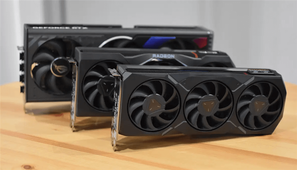 独立显卡是不是在主机上面