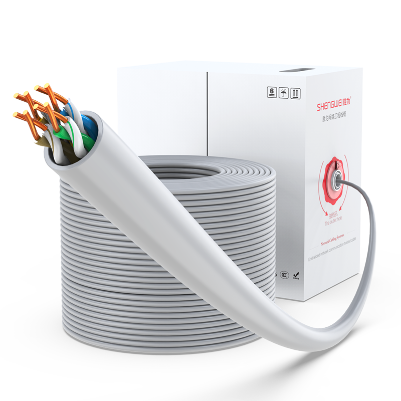 网线插到主机灯亮几个