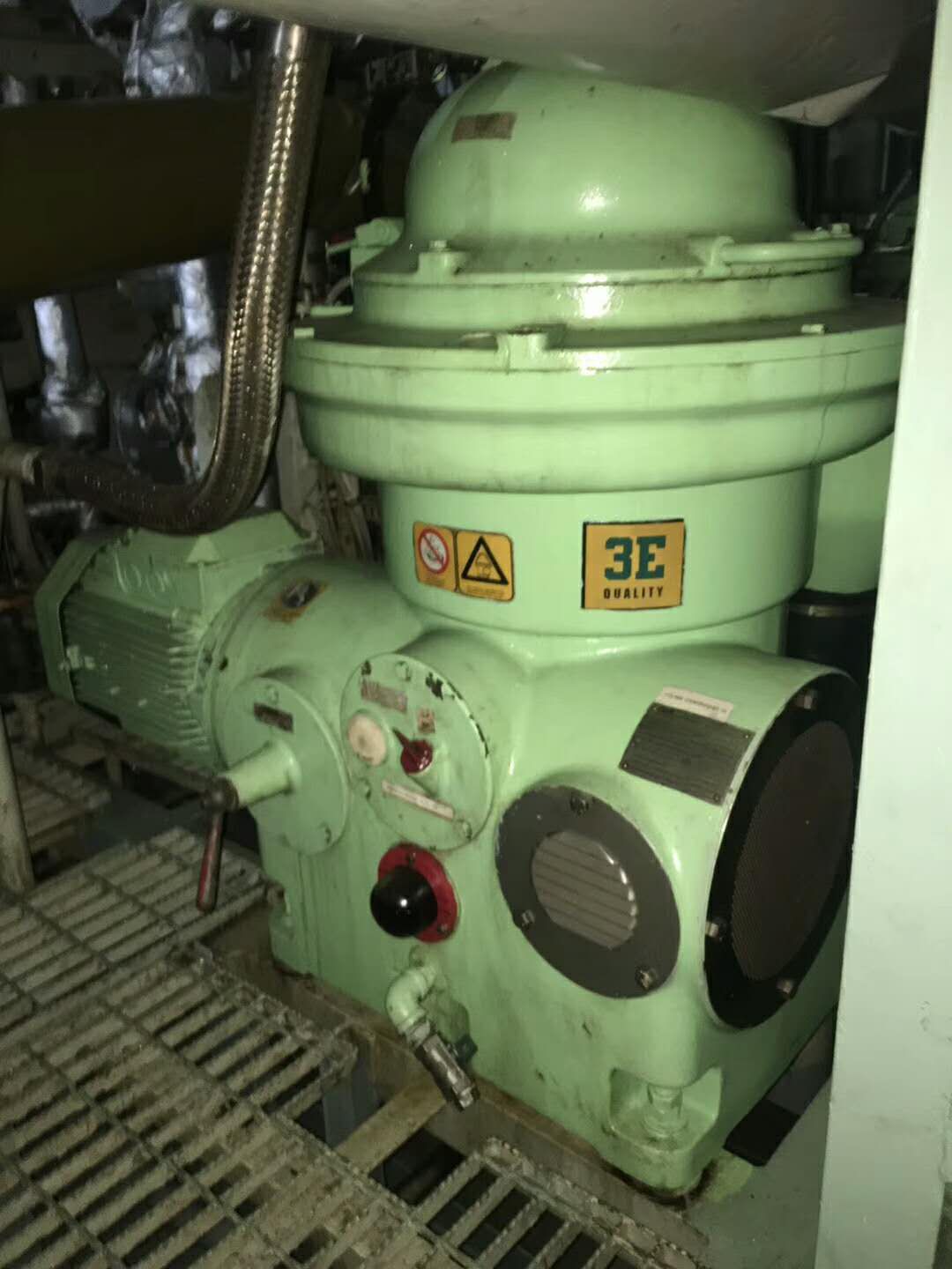 油气分进型主机