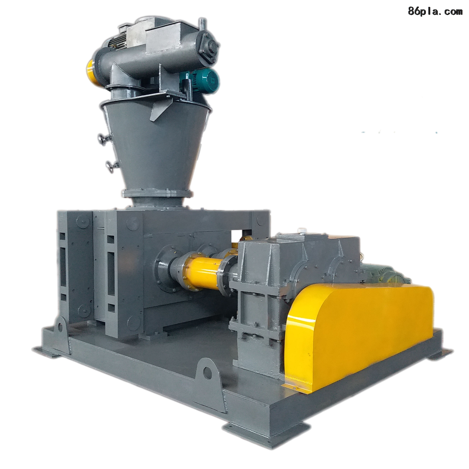 造粒机主机和副机