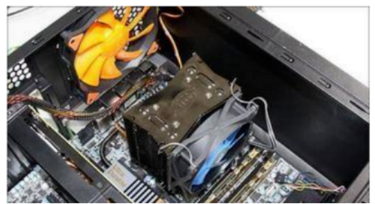 新电脑主机主板温度过高