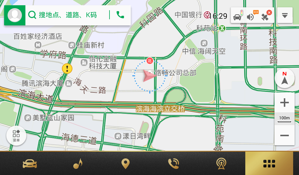 凯立德导航升级主机没反应