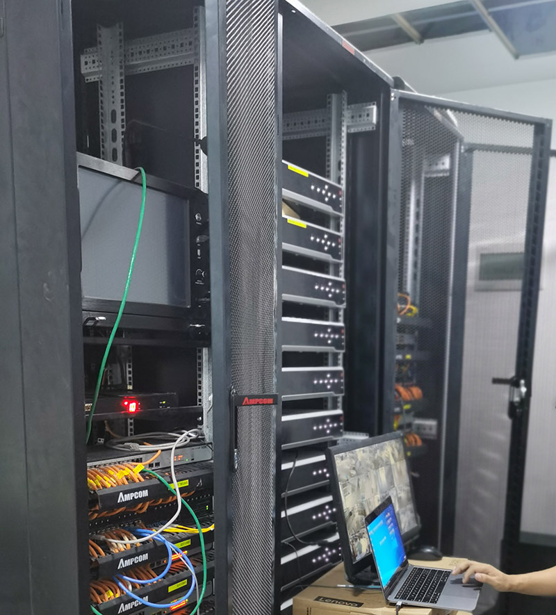 监控主机响要怎么处理