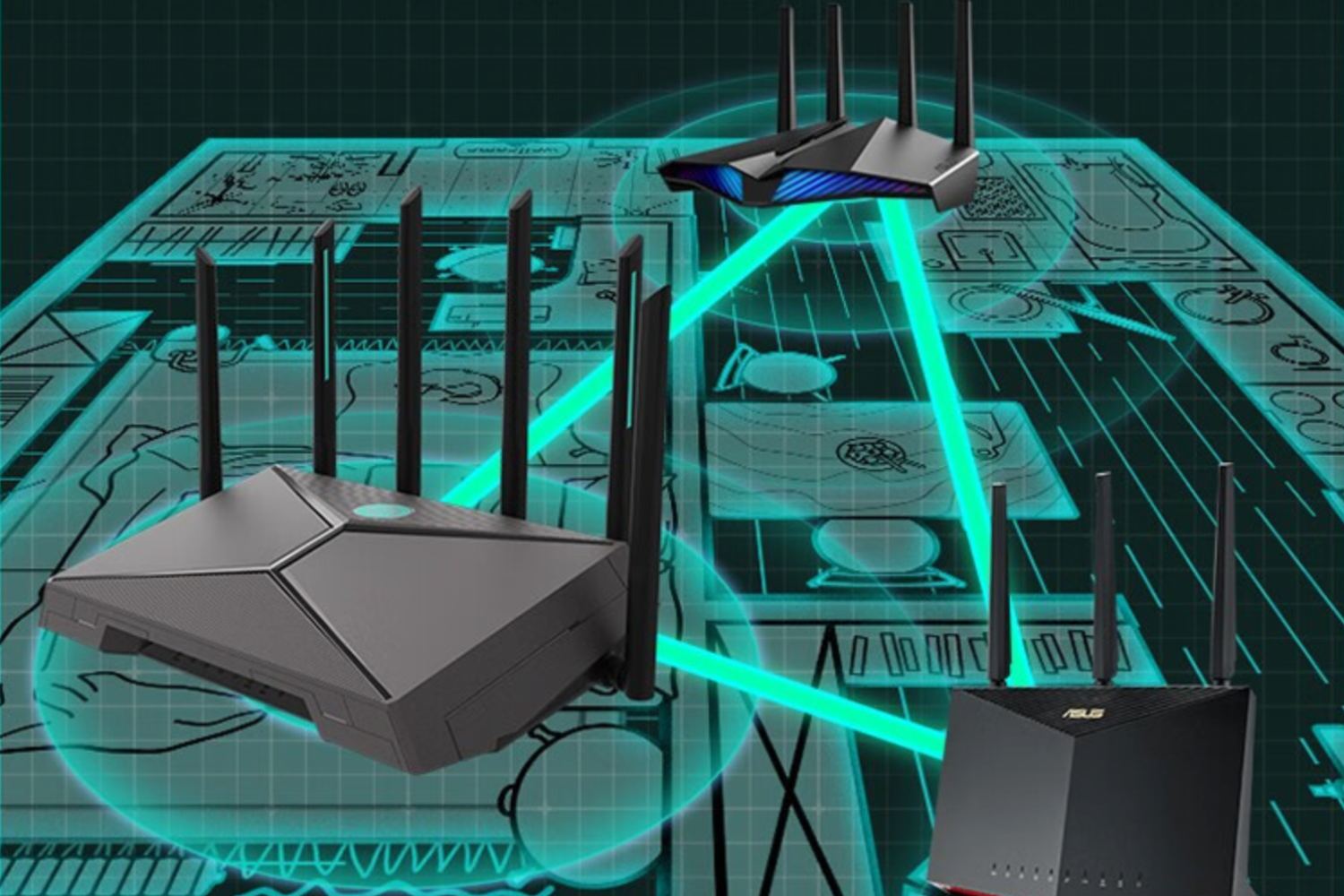 主机游戏玩外服用什么路由器