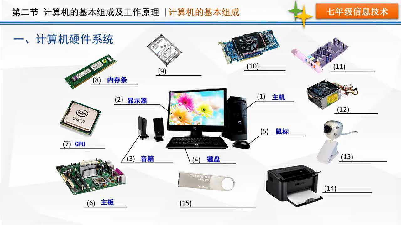 计算机网络主机数