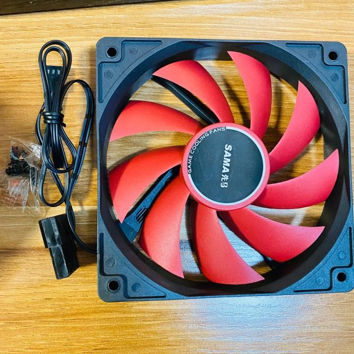 主机风扇声有静音