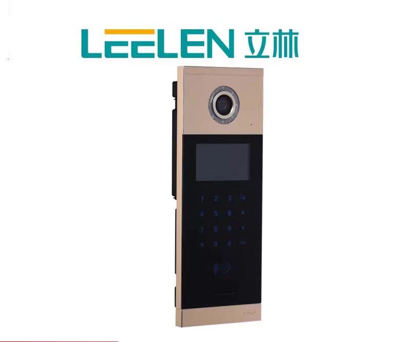 立林编码隔离与主机接线图