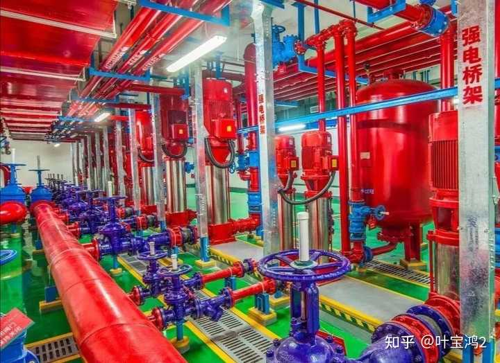 利达消防主机怎么起水泵