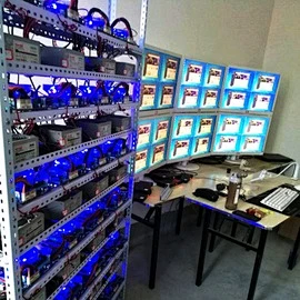 多开搬砖主机配置