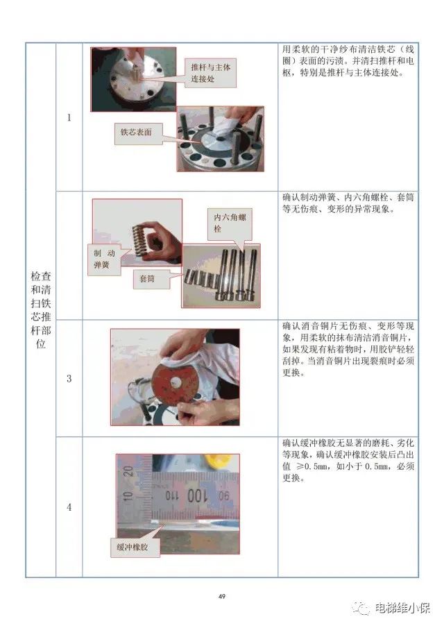 电梯主机抱闸使用年限