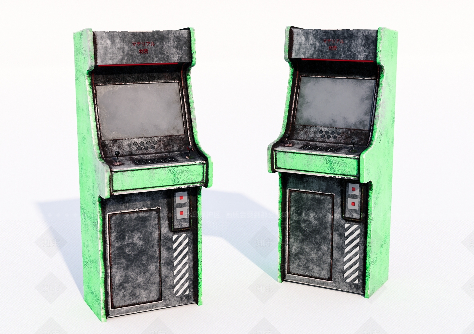 闲置游戏时间主机