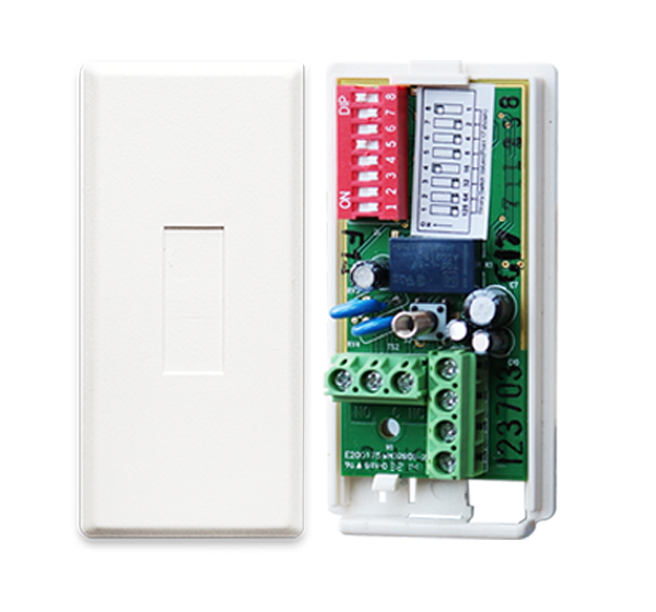 单防区模块机架式主机