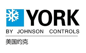 约克风冷热泵主机线控设置