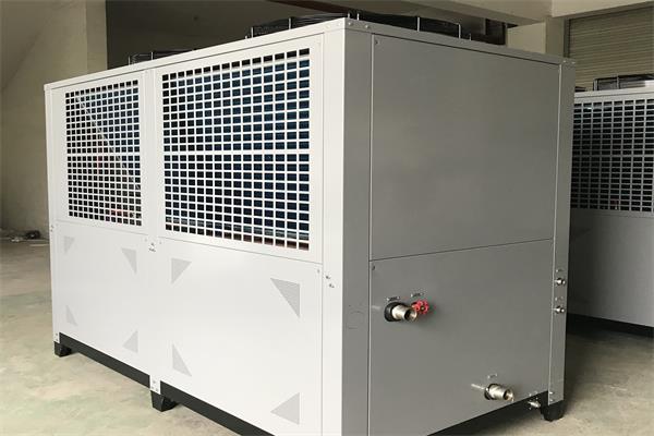 冷冻主机开机前工作