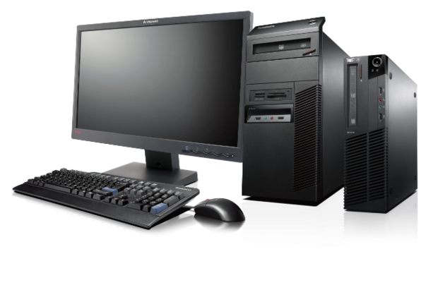 台式机主机让笔记本显示器吗