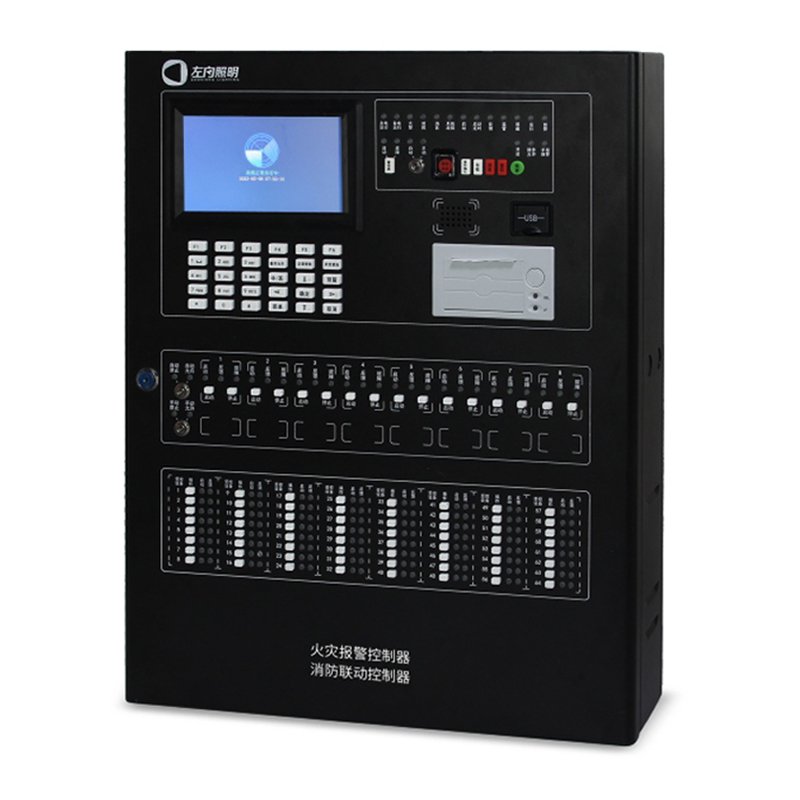 消防报警联动主机控制柜牌