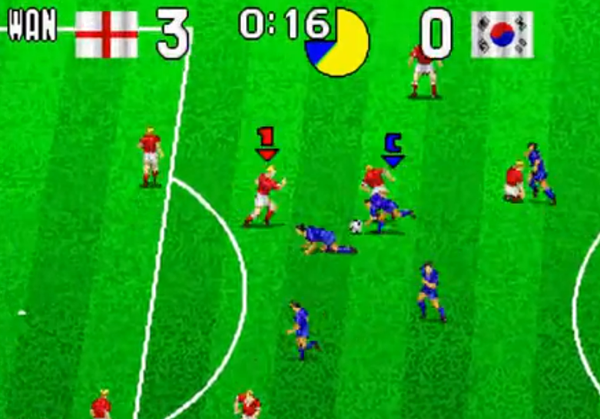 足球篮球游戏主机