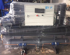 冰水主机系统开放