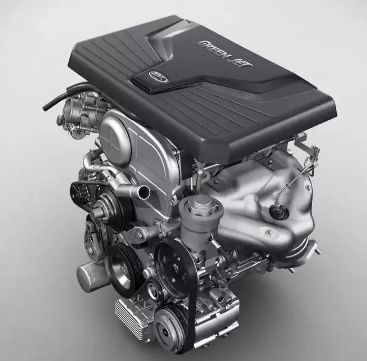 发动机种类主机