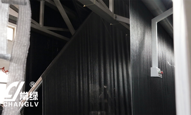 遮阳网拉丝工主机