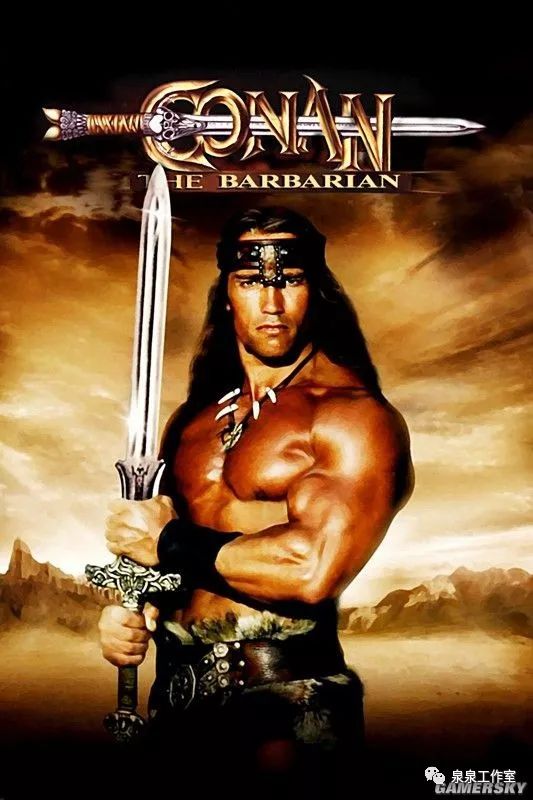 蛮王柯南建主机