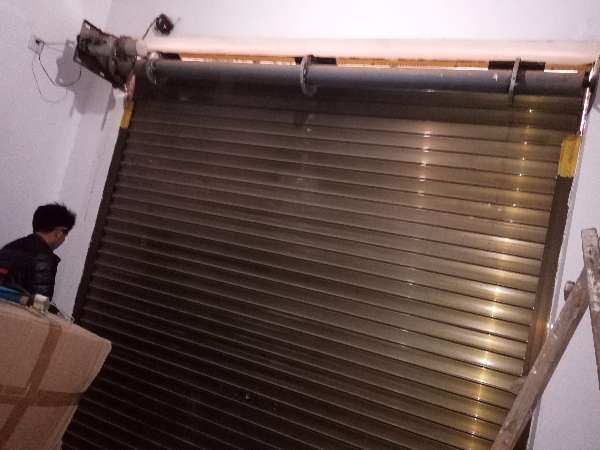 卷闸门主机主板