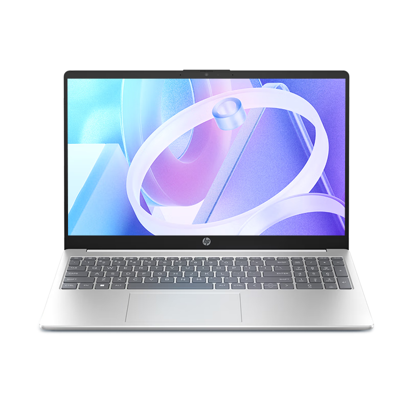 惠普电脑主机怎么插入光盘