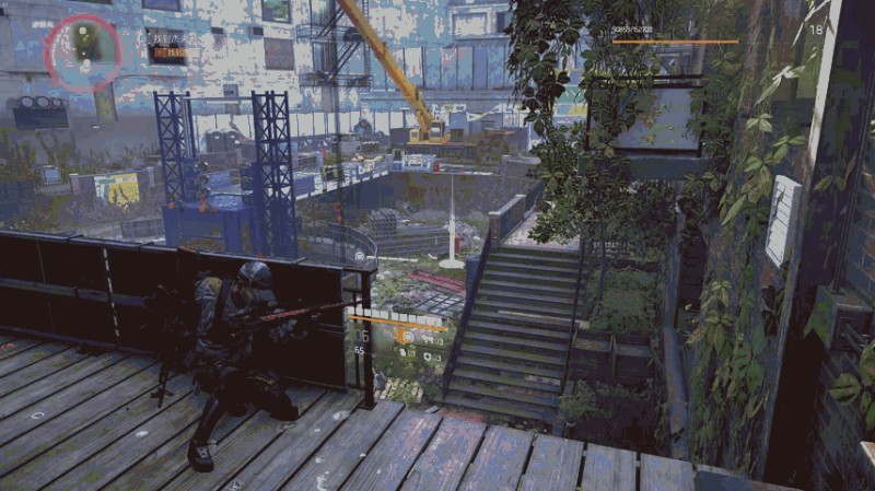 全境封锁主机版网络