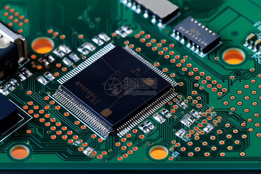 微型计算机主机由微处理器