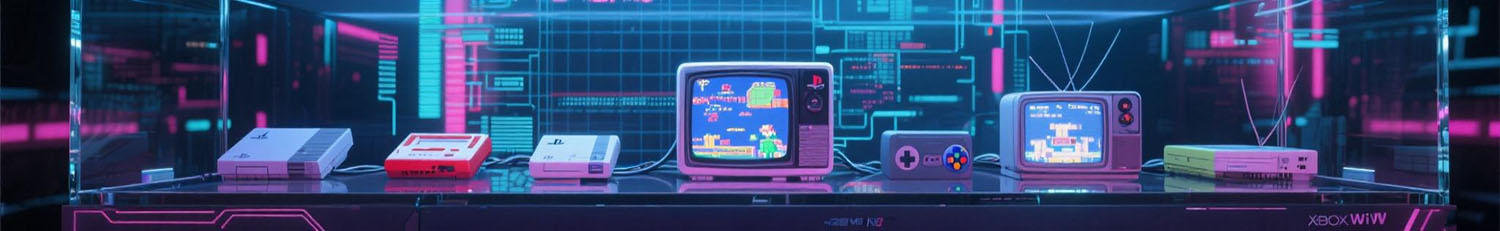 模拟类游戏主机