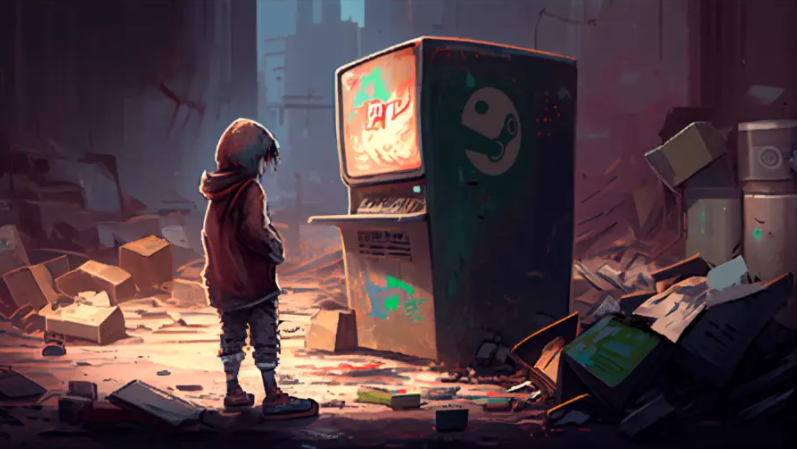 国产垃圾游戏主机