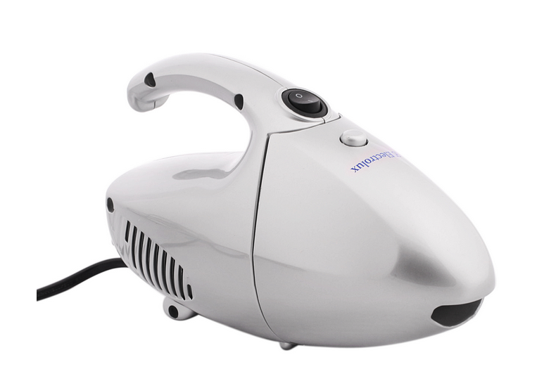 莱克吸尘器主机塑料裂开了