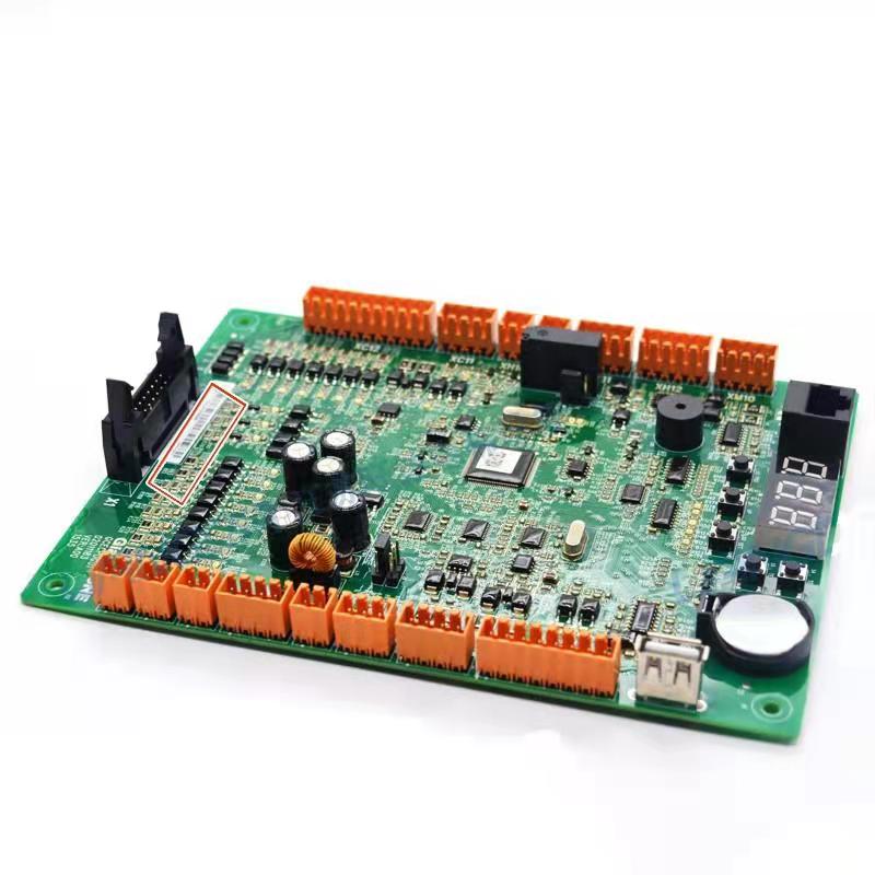 巨人通力电梯主机型号