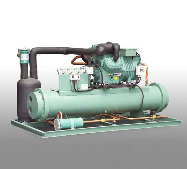 十吨冷库主机功率有多大