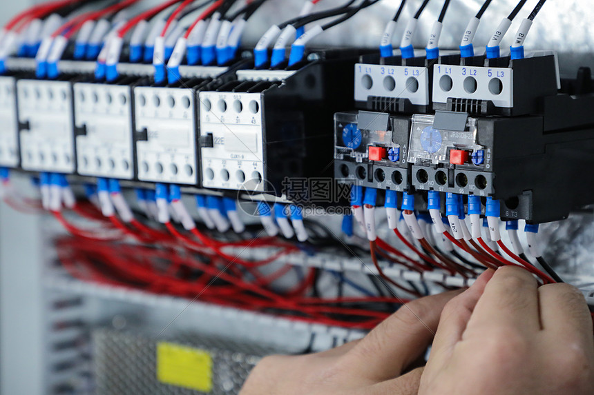 电气火灾监控设备漏电主机