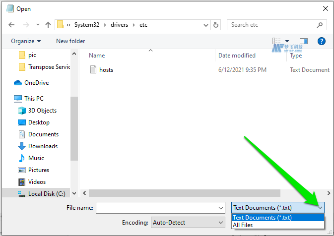 什么是主机文件系统