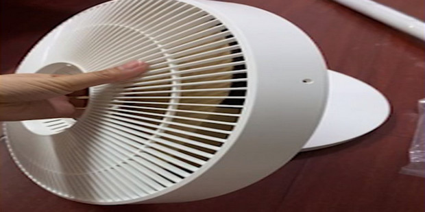 怎么拆主机电扇