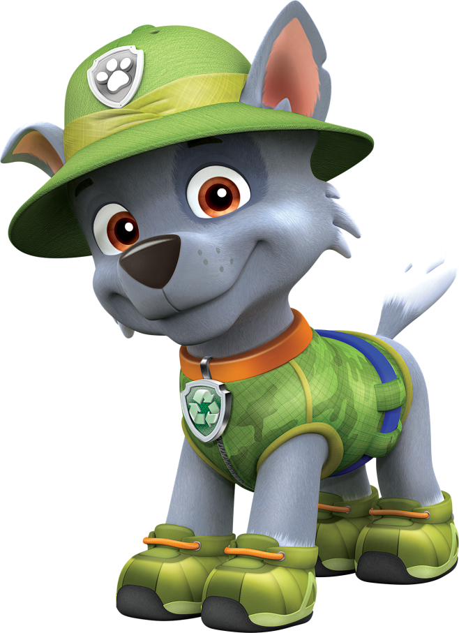 汪汪队主机游戏