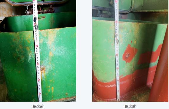 船舶主机扫气偏差多大时降速