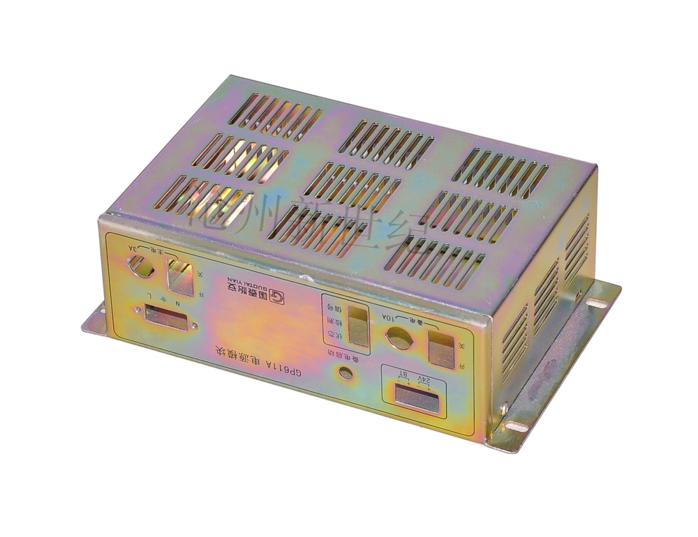 壁挂式消防主机安装定额