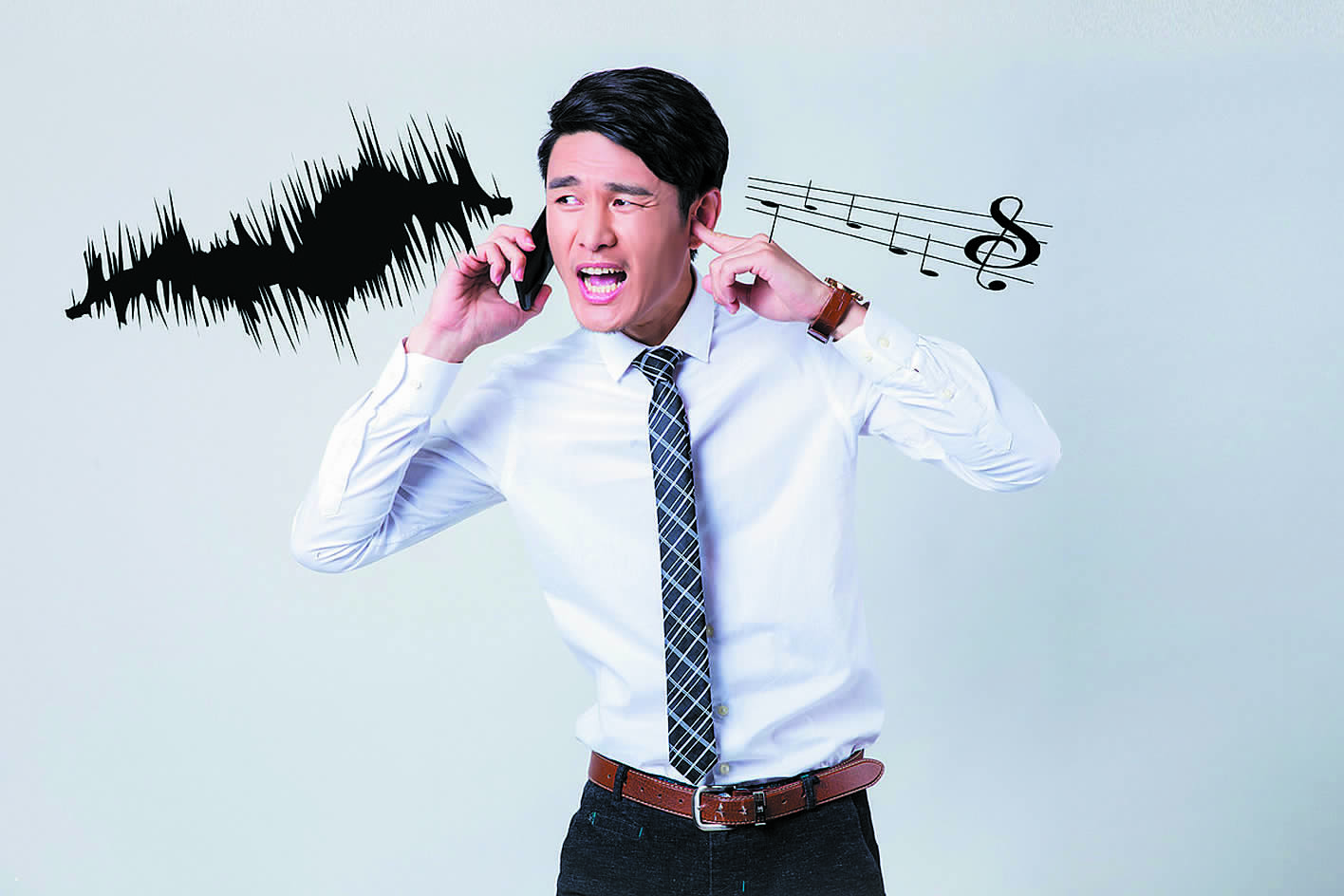 噪声小时电脑主机