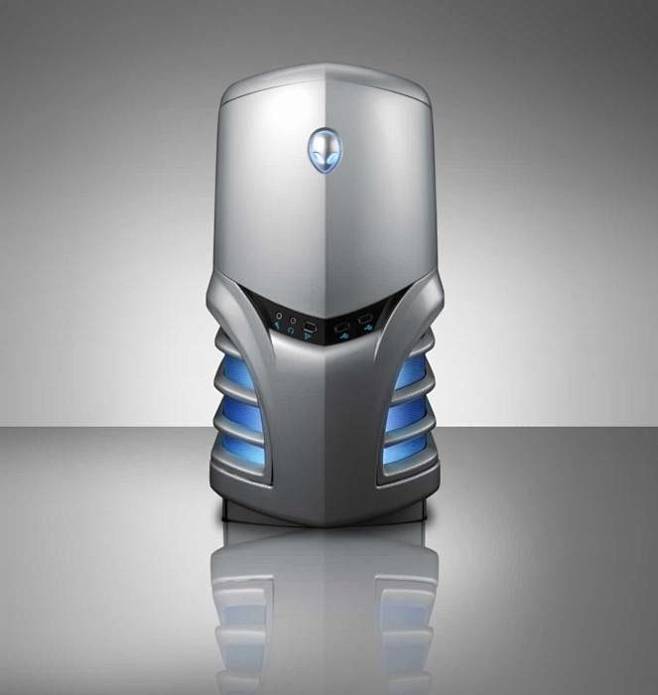 外星人迷你主机换内存