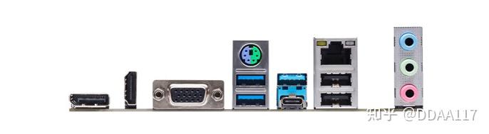 台式主机哪种接口图像快
