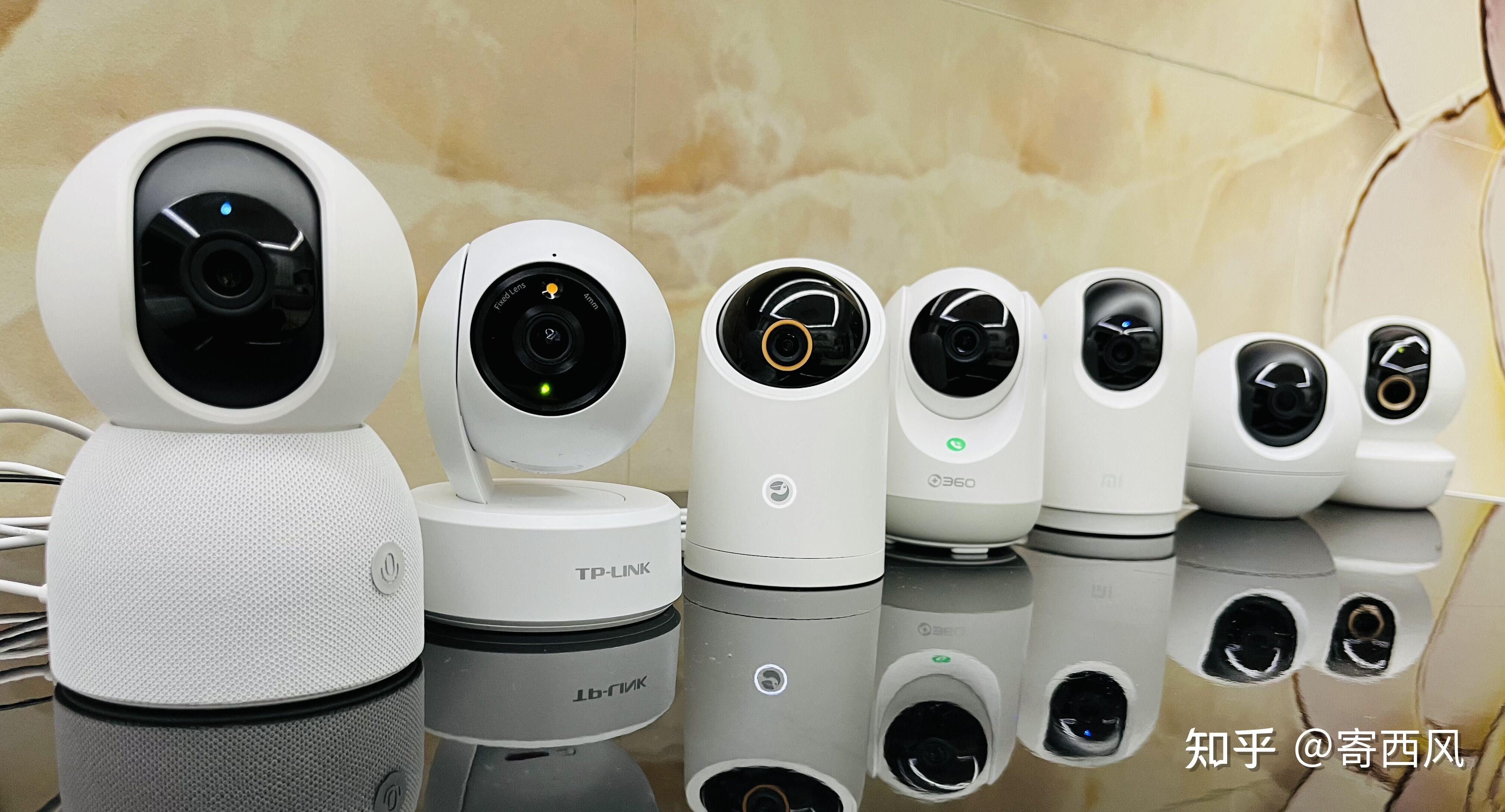 监控摄像头主机每小时耗电量