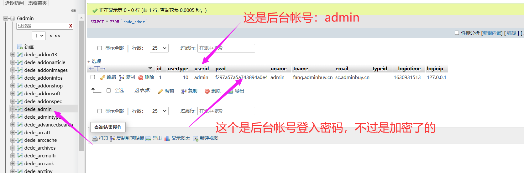 织梦数据库主机填写什么