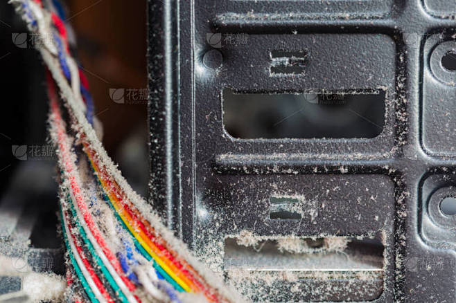 电脑主机灰尘存在什么影响