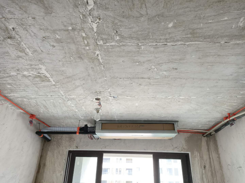 格力风管机不会二次启动主机