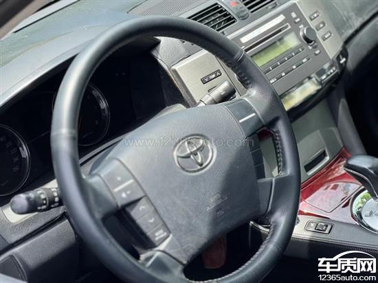 锐志断电后导航主机锁死