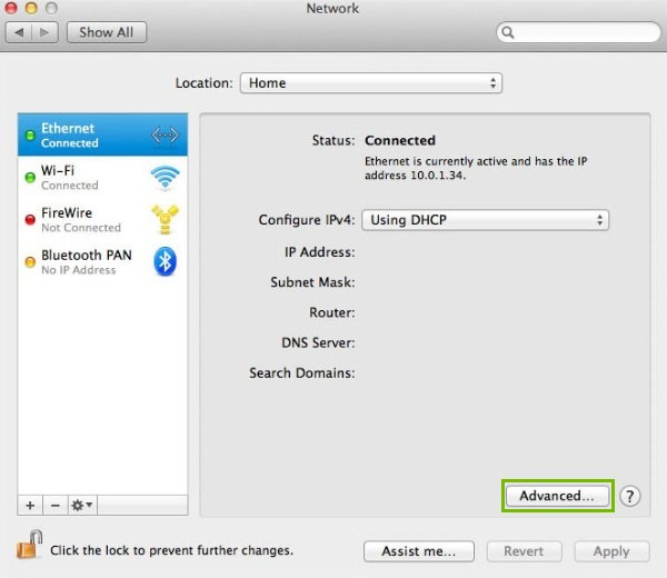 开虚拟机主机就断网
